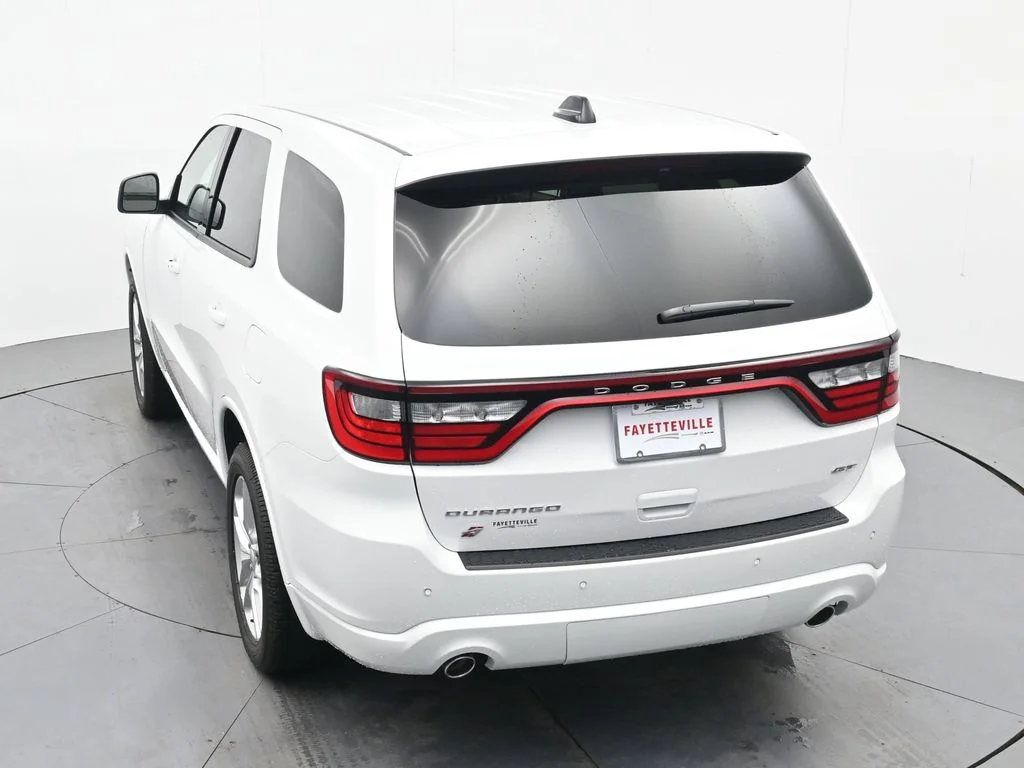 New 2026 White Knuckle Clear-Coat Exterior Paint Dodge GT image 30