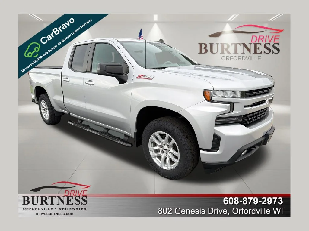 2019 Chevrolet Silverado 1500 RST