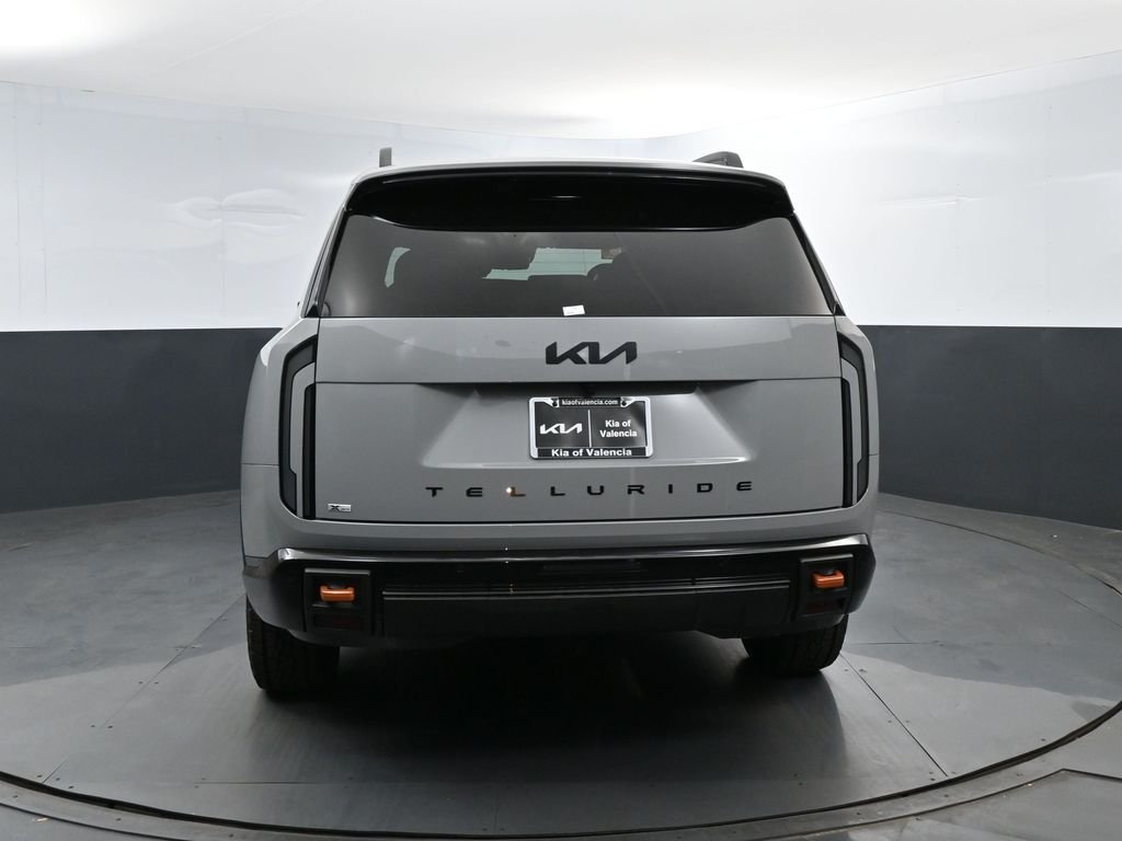New 2027 Wolf Gray Kia X-Pro SX Prestige image 27