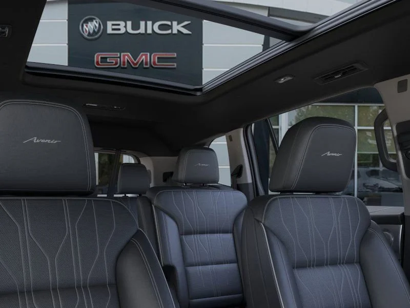 New 2026 Moonstone Gray Metallic Buick Avenir image 24