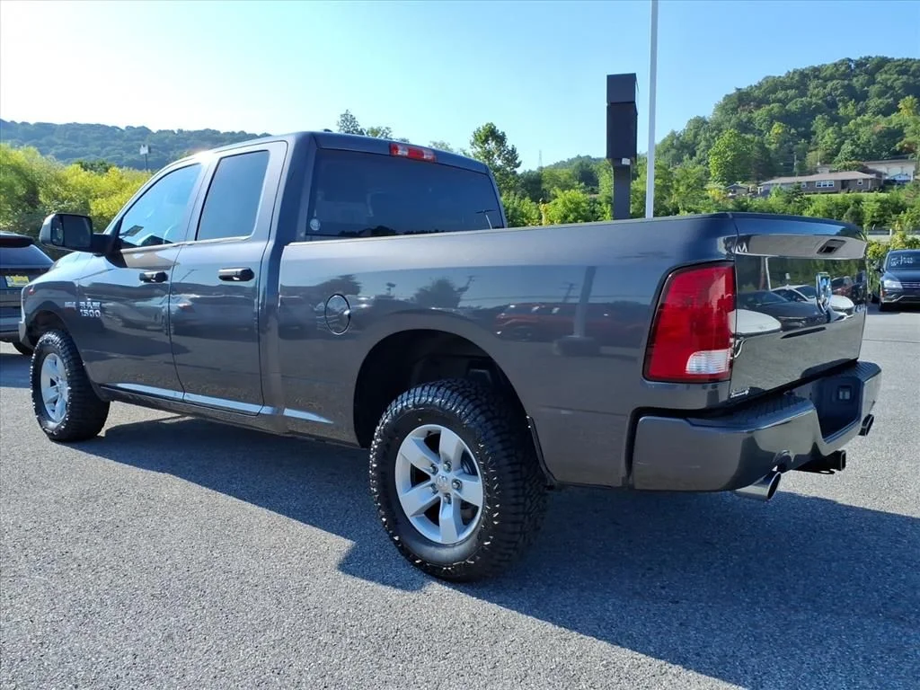 Used 2018 Gray Ram Express image 5