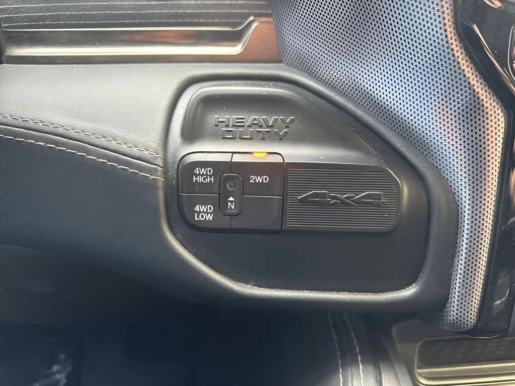 Used 2020 Black Ram Limited image 21