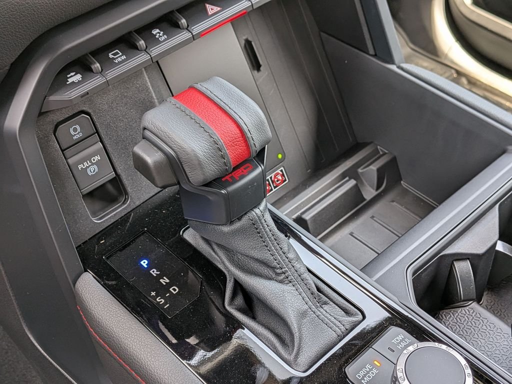 New 2026 Ice Cap Toyota TRD Pro image 27