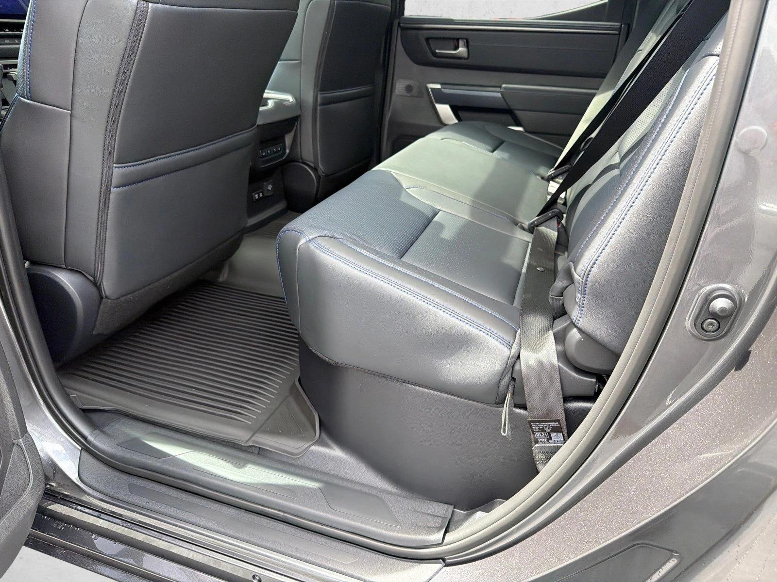 New 2026 Magnetic Gray Metallic Toyota Platinum image 20