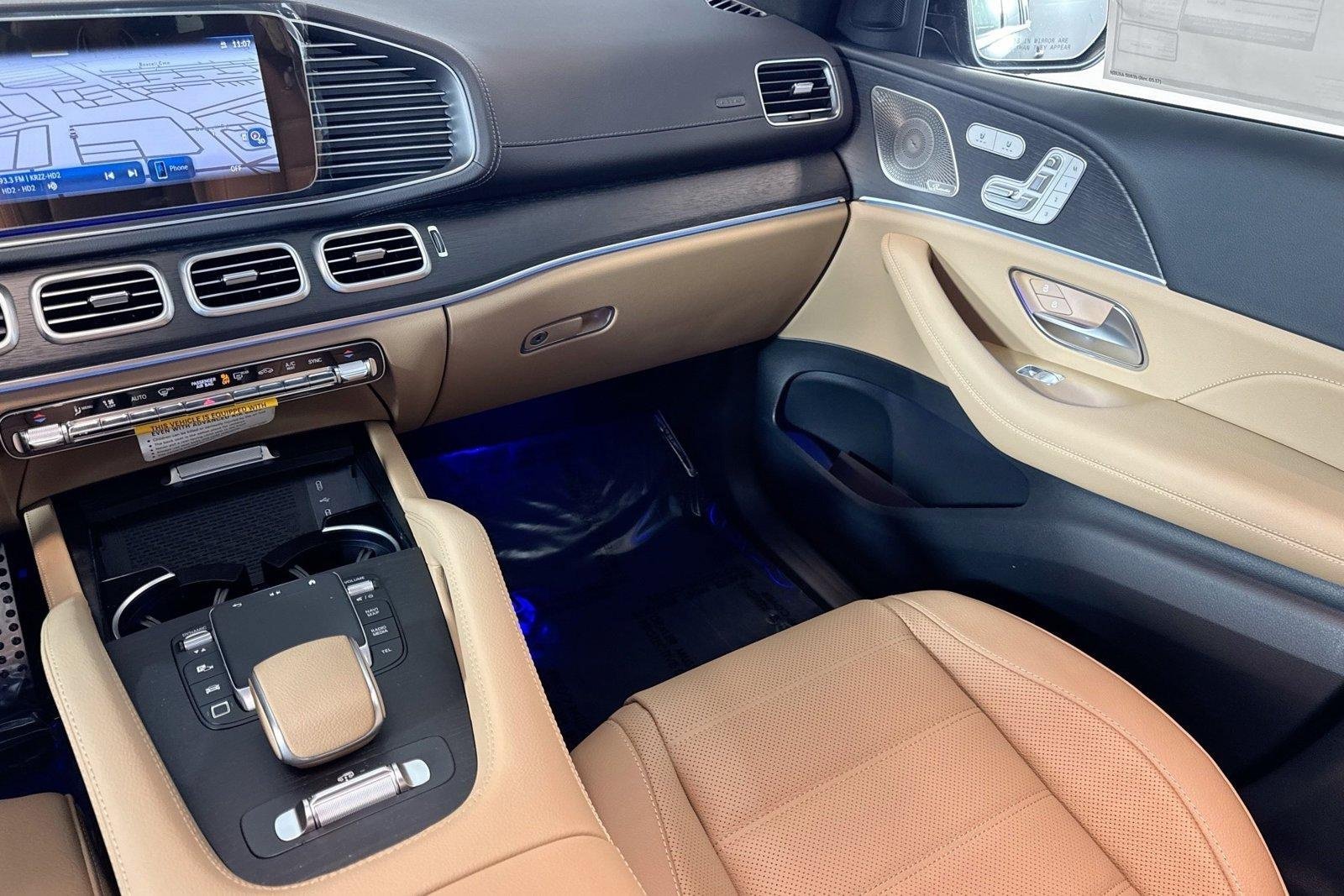 New 2026 Black Mercedes-Benz GLS 580 image 21