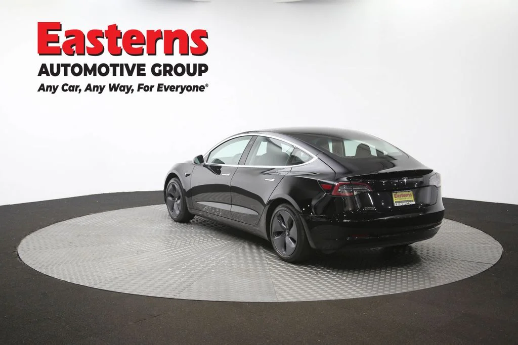 Used 2018 Black Tesla Long Range image 59