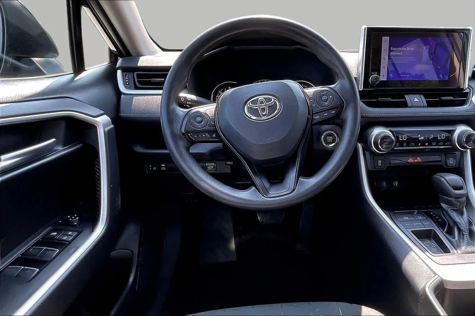 Certified Used 2024 Magnetic Gray Metallic Toyota XLE image 6