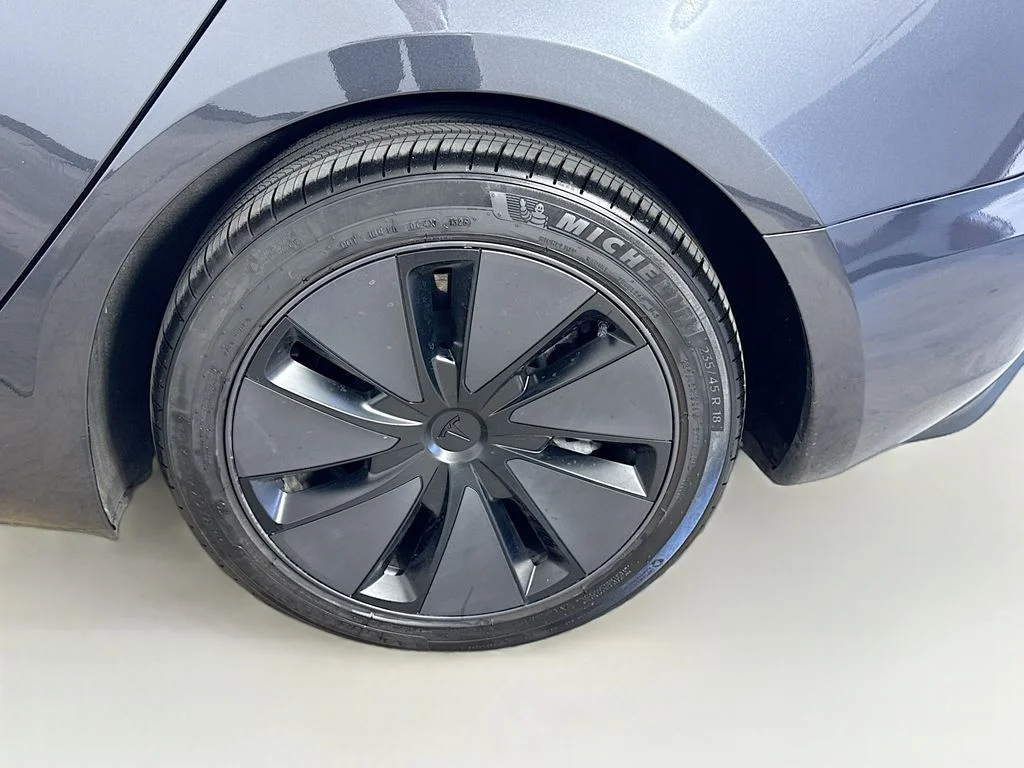 Used 2025 Gray Tesla Long Range image 30