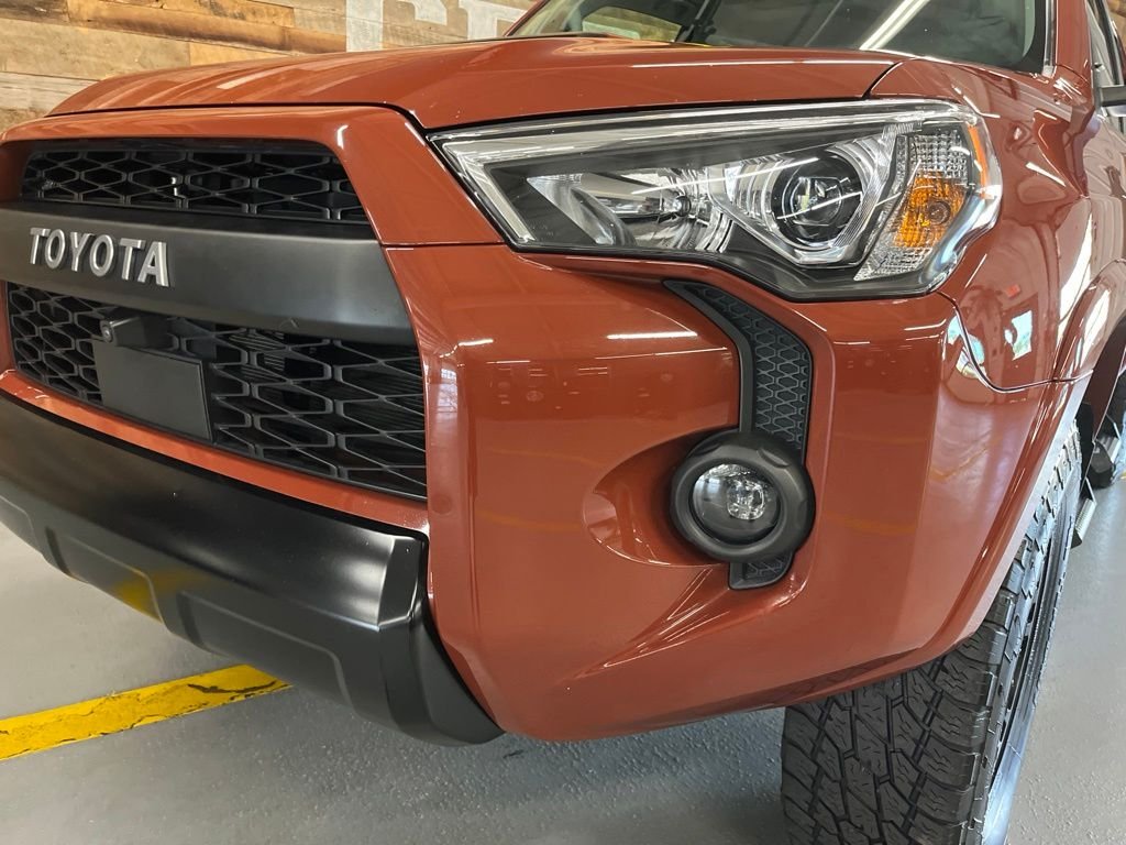 Used 2024 Gray Toyota TRD Pro image 11