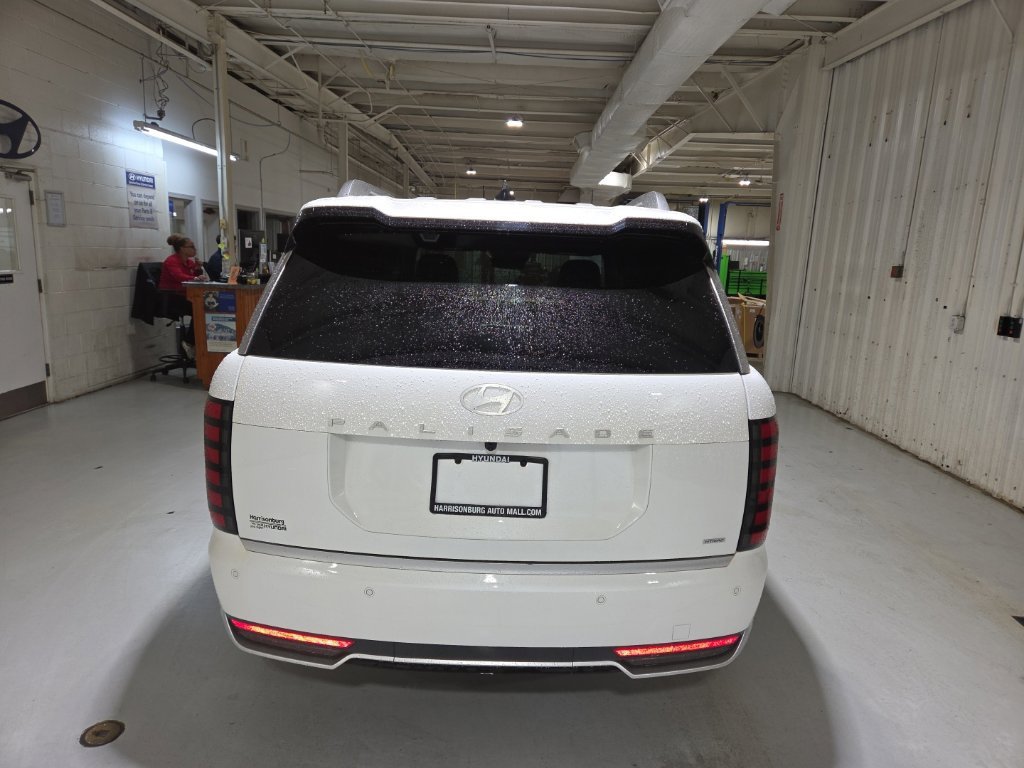 Certified Used 2026 White Hyundai Calligraphy image 7