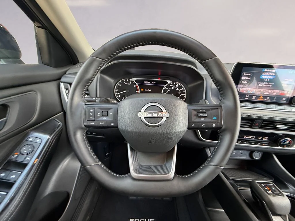 Used 2026 Blue Nissan SV image 13