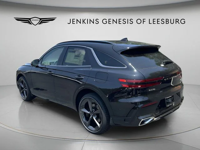 Used 2026 Black Genesis 3.5T Sport Prestige image 5