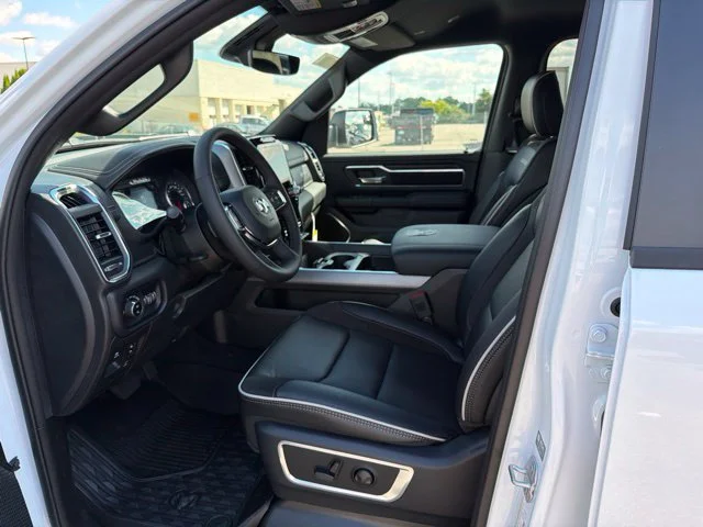 New 2027 White Ram Laramie image 14