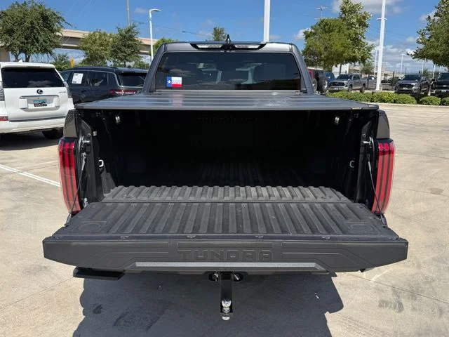 Used 2025 Magnetic Gray Metallic Toyota TRD Pro image 32