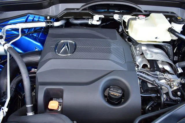 New 2026 Double Apex Blue Pearl Acura Type S w/Advance Package image 21