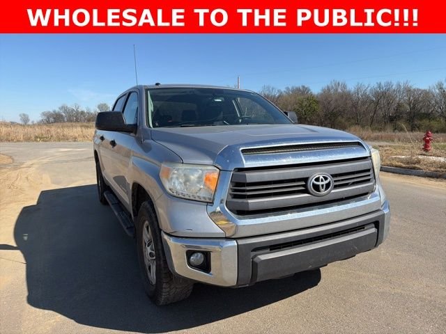2015 Toyota Tundra SR5