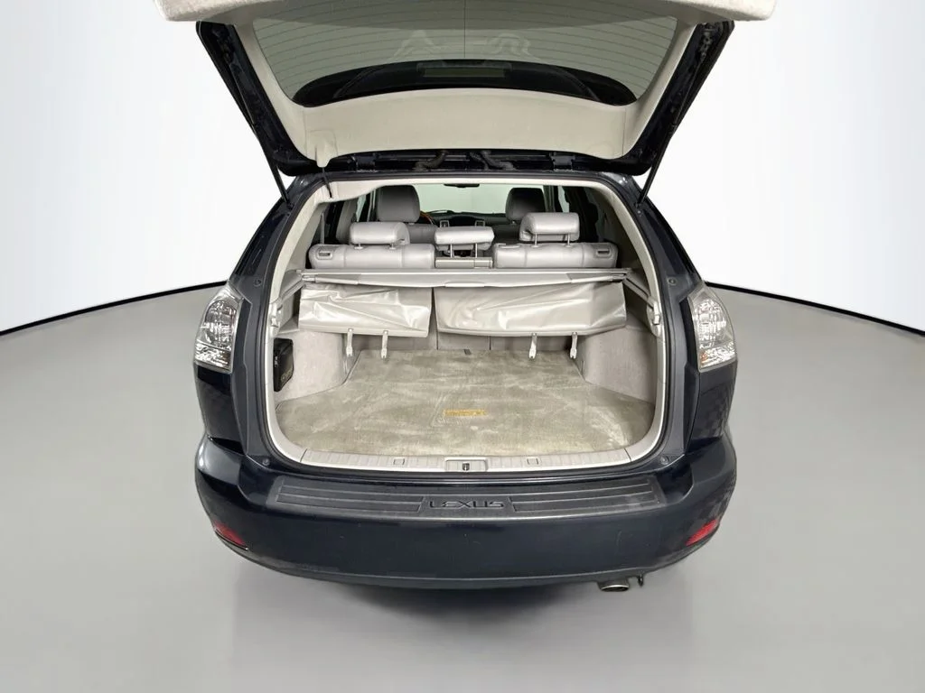 Used 2007 Flint Mica Lexus 350 image 28