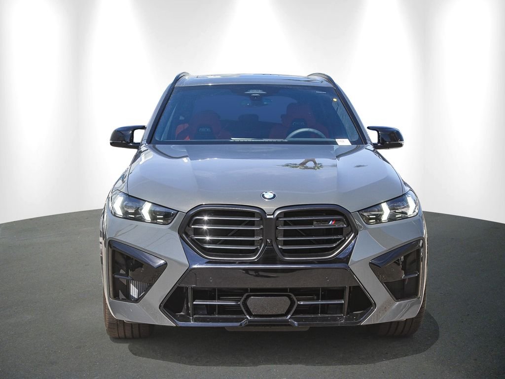 New 2026 Dravit Grey Metallic BMW Competition image 2