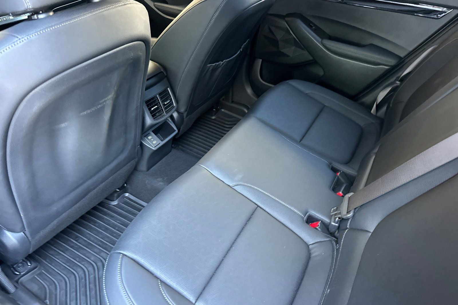 Used 2025 Gray Kia EX image 13