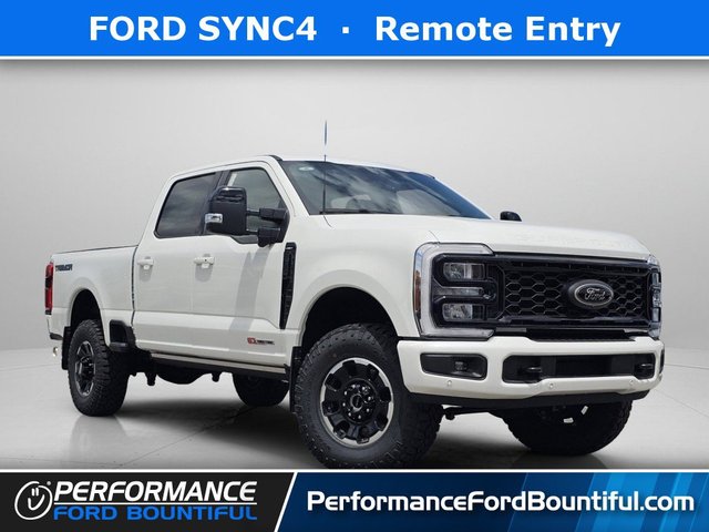 2026 Ford Super Duty F-350 SRW LARIAT