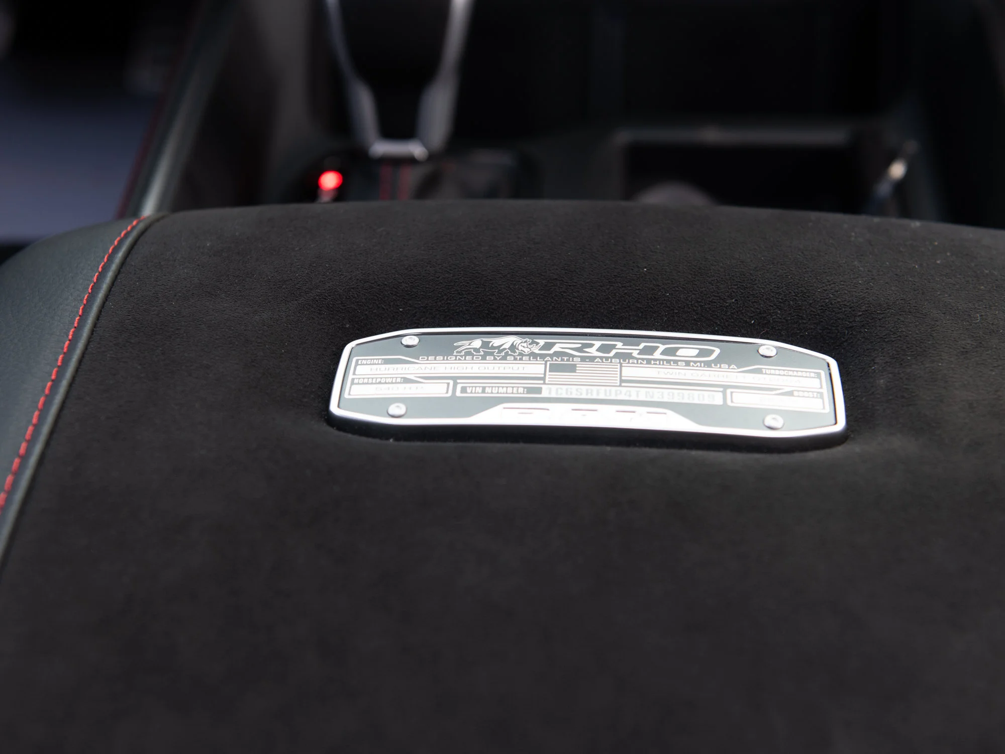New 2026 White RAM RHO* 540 HORSEPOWER image 30