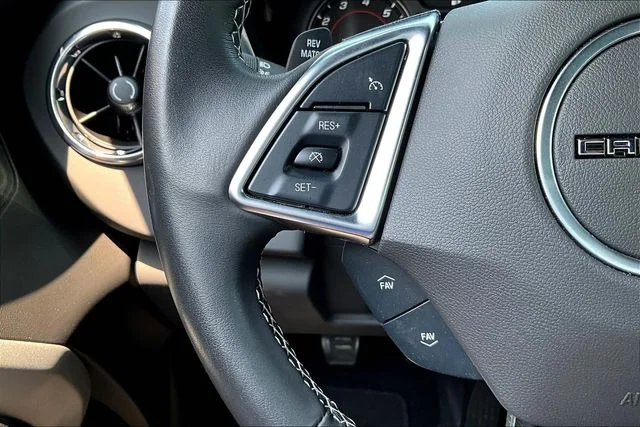 Used 2022 Blue Chevrolet LT1 image 10