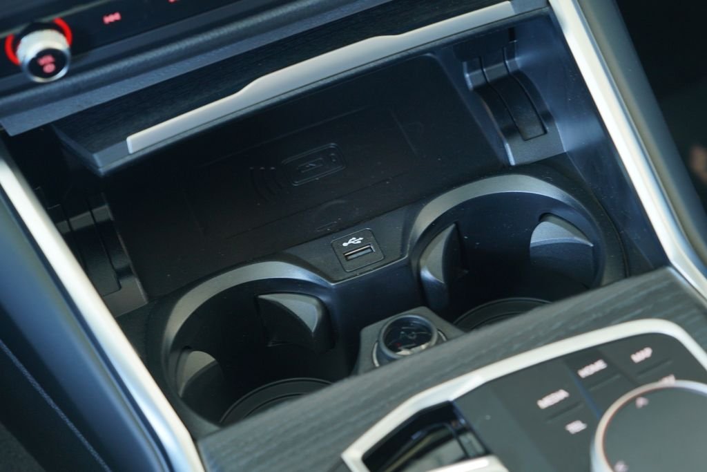 New 2026 Alpine White BMW 330i image 26