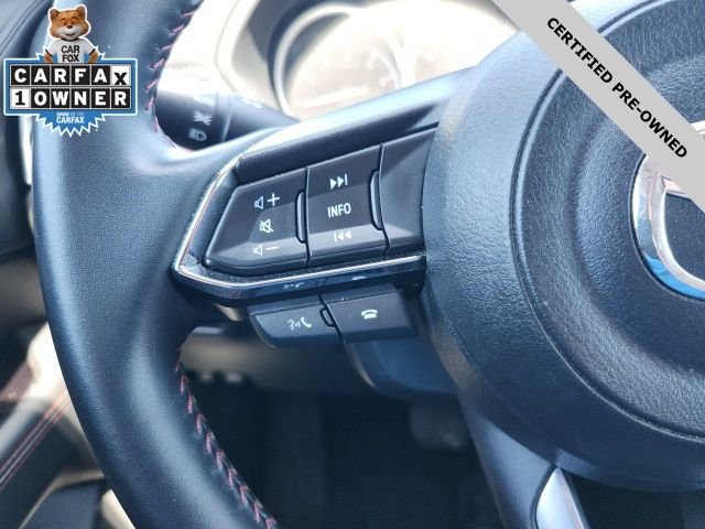 Used 2024 Gray Mazda 2.5 S Carbon Edition image 18