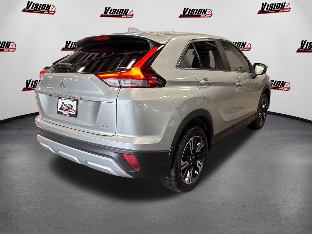 2024 Mitsubishi Eclipse Cross SE - Photo 5