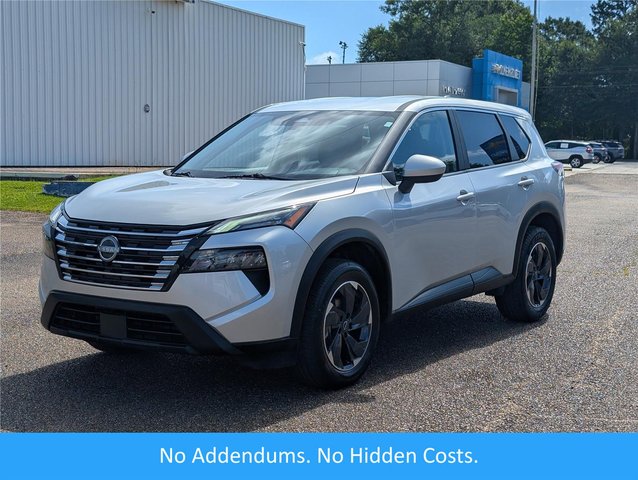 2025 Nissan Rogue