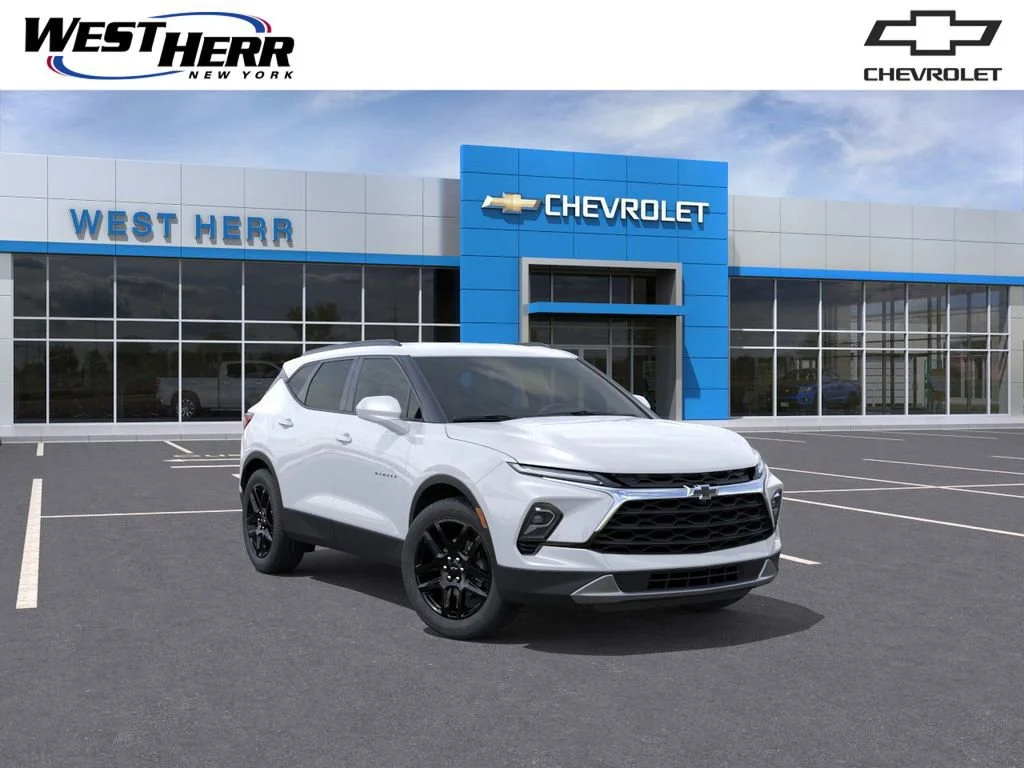 2026 Chevrolet Blazer 2.0T 2LT AWD's photo