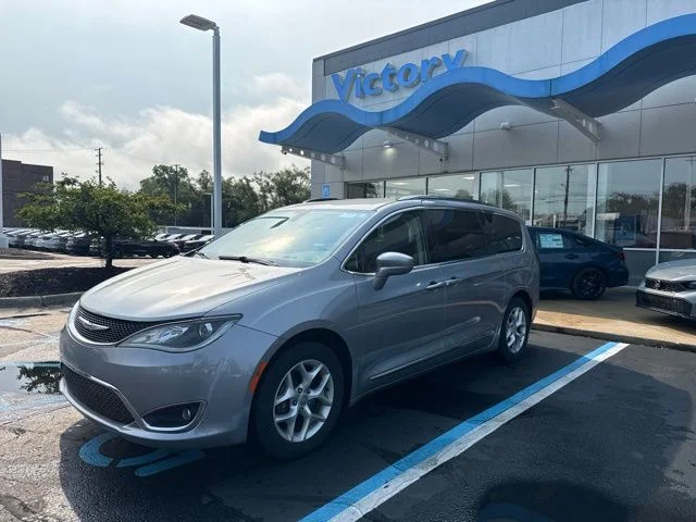 2018 Chrysler Pacifica