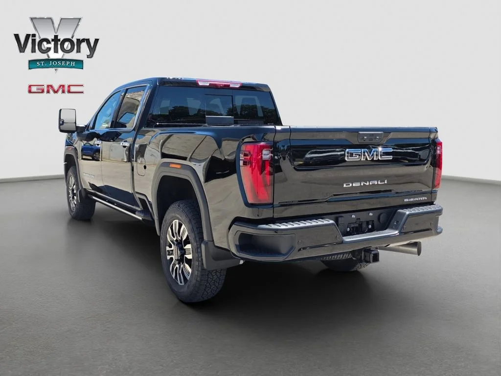 2026 GMC Sierra 2500HD Denali Ultimate - Photo 15