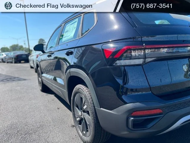 New 2026 Black Volkswagen 1.5T S image 8