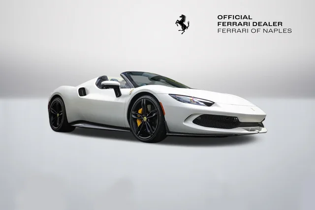 2026 Ferrari 296 GTS 