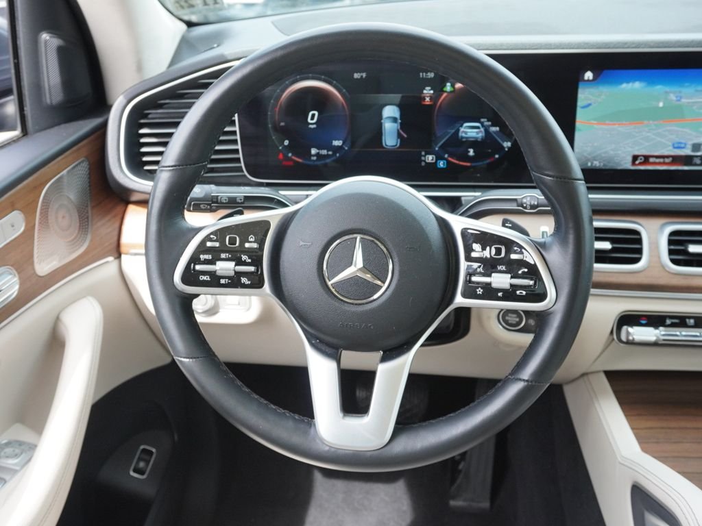 Used 2023 Gray Mercedes-Benz GLE 350 image 44