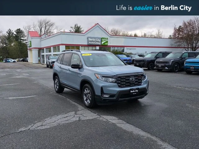 2023 Honda Passport 3.5 TrailSport 4WD Auto's photo