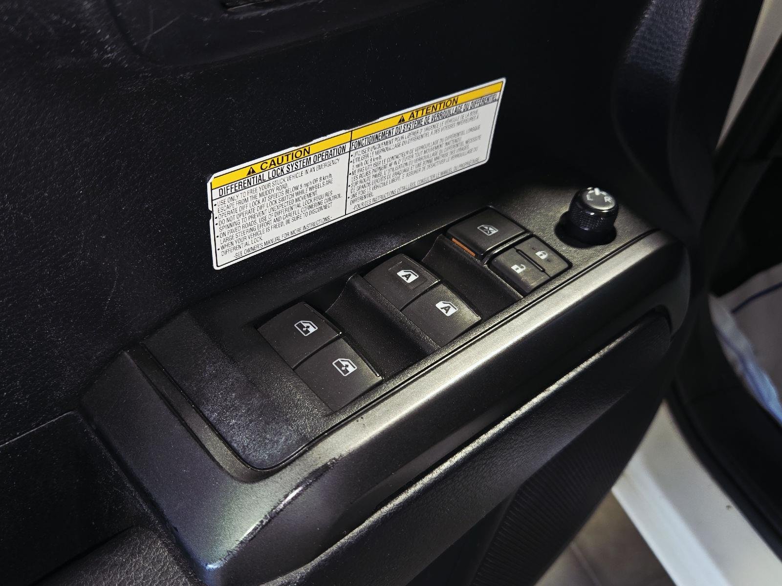Used 2019 Super White Toyota TRD Off Road image 14