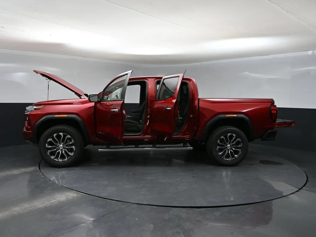 New 2026 Volcanic Red Tintcoat GMC Denali image 43