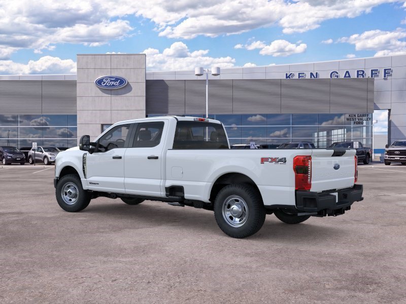 New 2026 Oxford White Ford XL image 4