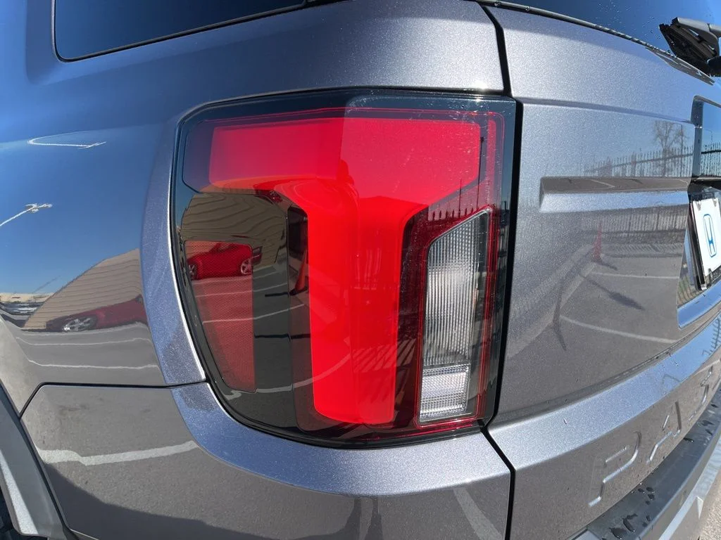 2026 Honda Passport TrailSport Blackout - Photo 7