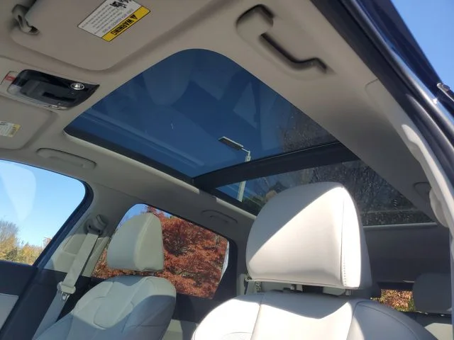 New 2026 Midnight Lake Blue Kia S image 15