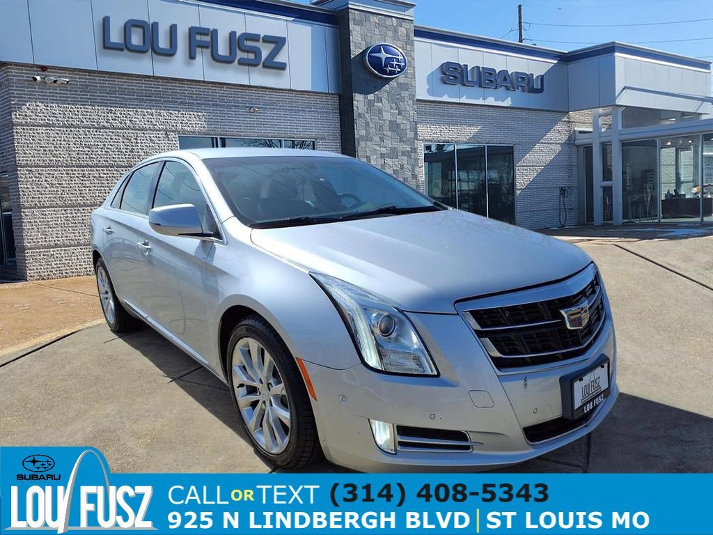 2017 Cadillac XTS Luxury