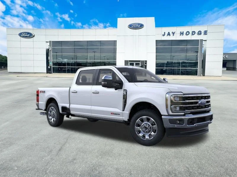 2025 Ford F-350 King Ranch 4x4 Crew Cab 6-3/4' Box SRW's photo