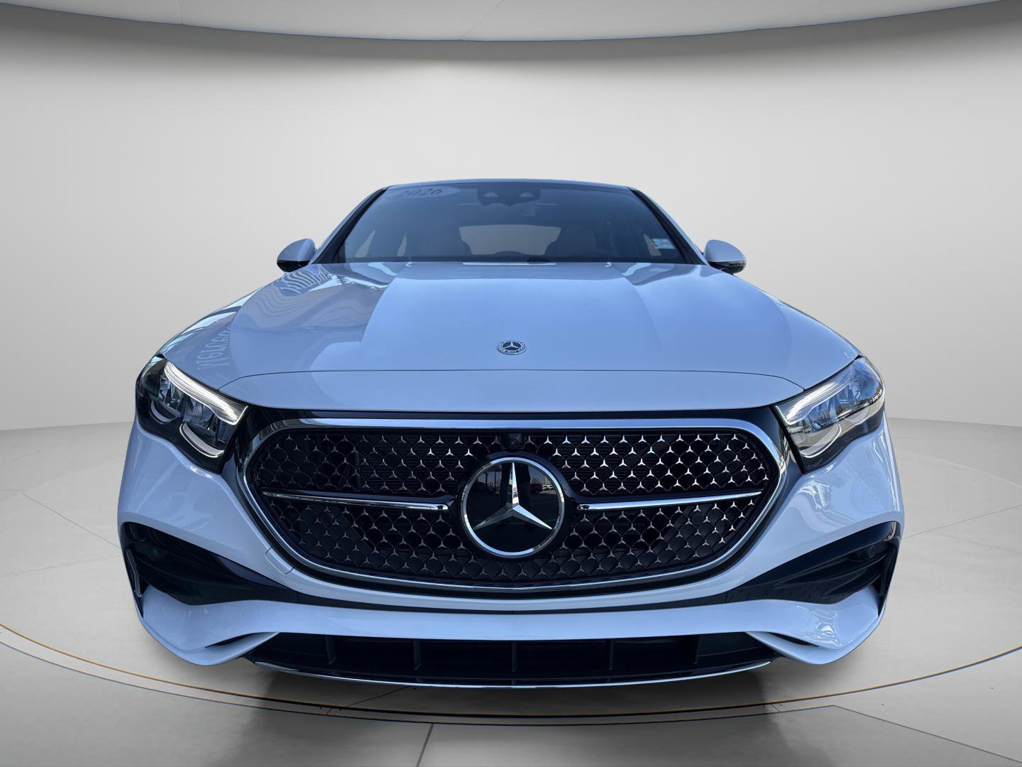Certified Used 2026 Polar White Mercedes-Benz E 350 image 4