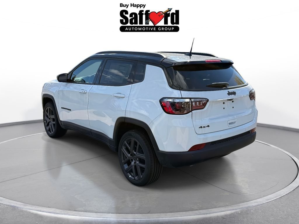 2026 Jeep Compass Limited Altitude - Photo 6