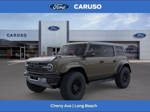 2025 Ford Bronco Bronco Raptor