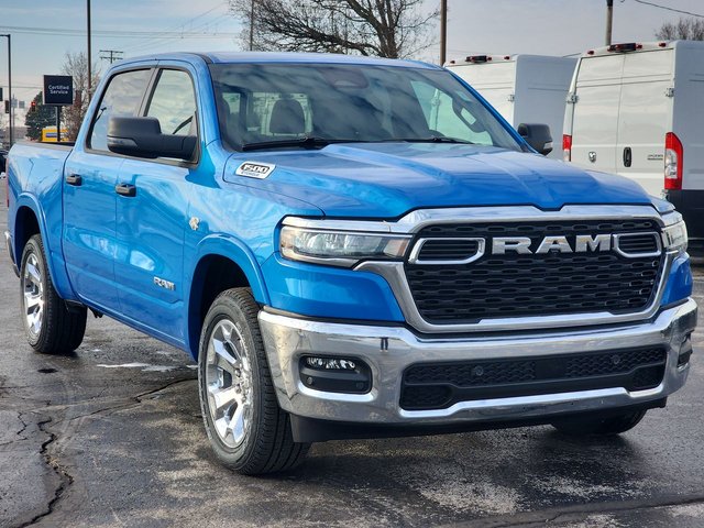 New 2026 Ram 1500 Big Horn/Lone Star