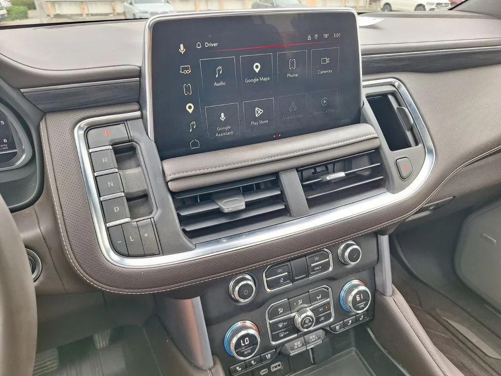 Used 2023 Blue GMC SLT image 13