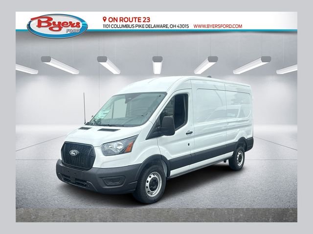 2026 Ford Transit 250 High Roof 148 WB's photo